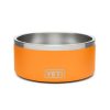 Yeti Boomer 8 Dog Bowl